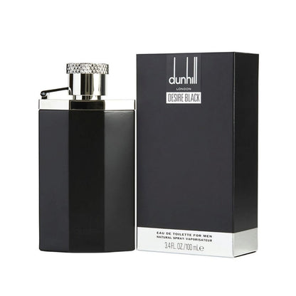 Dunhill Desire Black – 100ml EDT-spray – Herenparfum