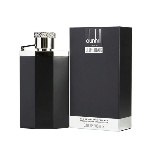 Dunhill Desire Black – 100ml EDT-spray – Herenparfum