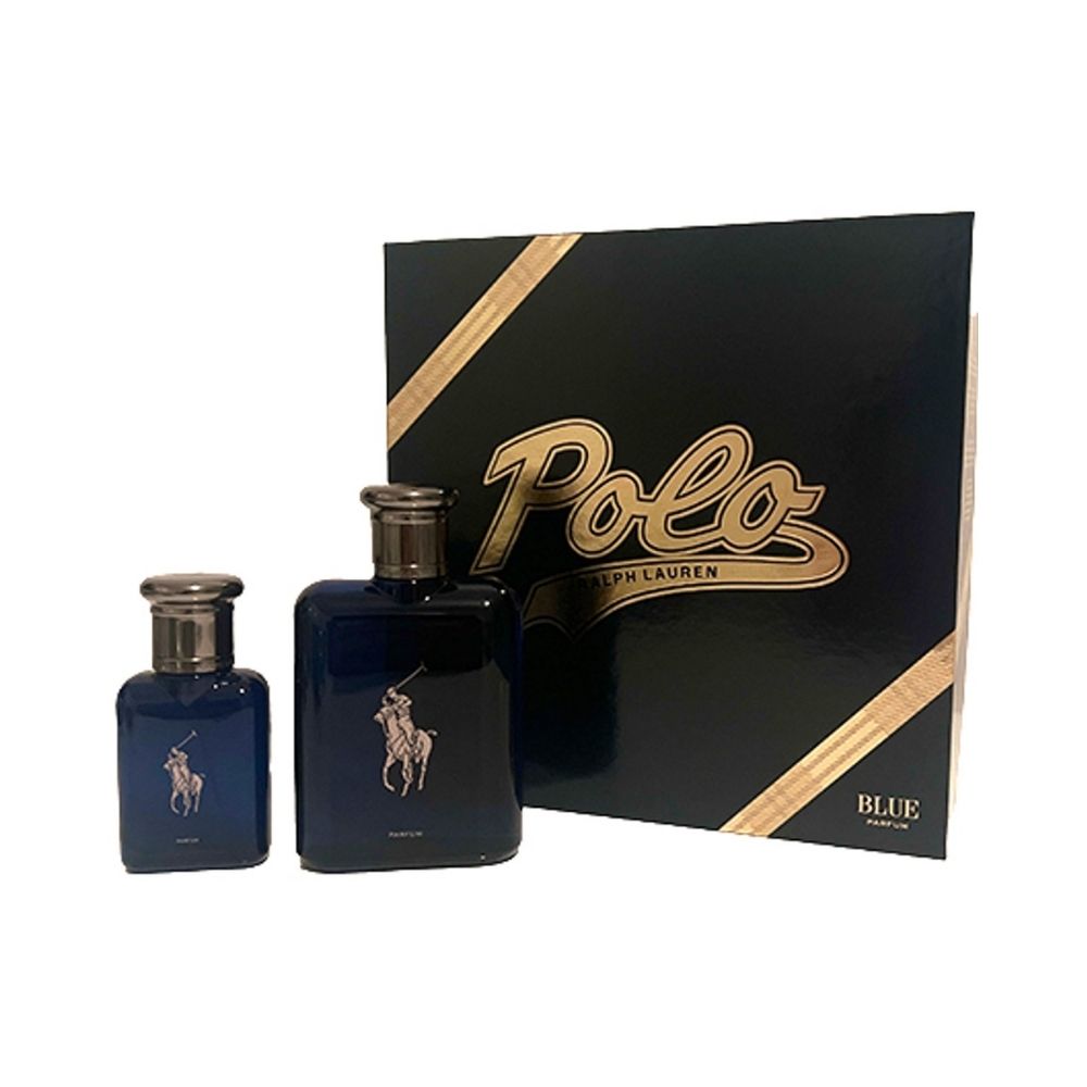 Ralph Lauren Polo Blue - 125ml Parfum & 40ml Travel Spray - Herenparfum
