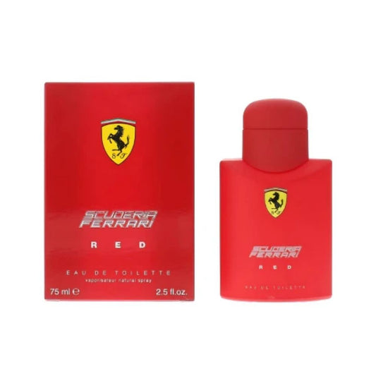 Ferrari Red - 125ml - Herenparfum
