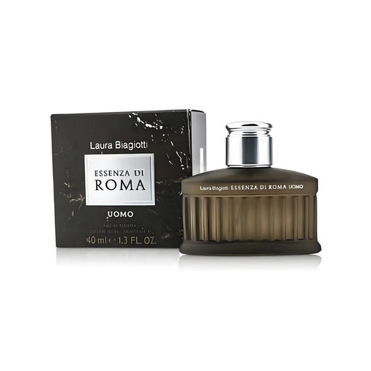 Essenza di Roma Uomo – 40ml EDT-spray – Herenparfum
