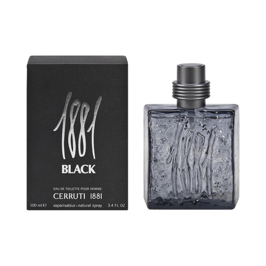 Cerruti 1881 Black – 100ml EDT-spray – Herenparfum