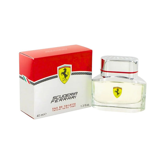 Ferrari Scuderia – 40ml EDT-spray – Herenparfum