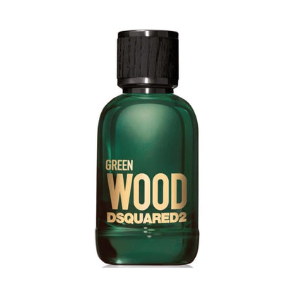 DSquared² Green Wood – 50ml EDT-spray – Herenparfum