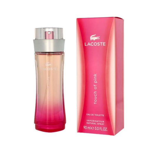 Lacoste Touch Of Pink - 90ml - Damesparfum