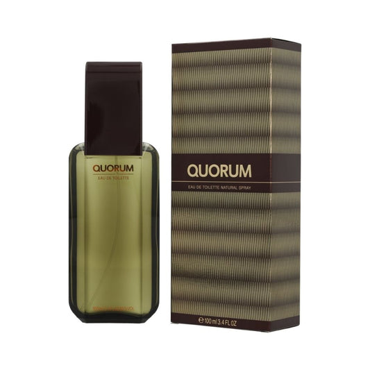 Puig Quorum – 100ml EDT-spray – Herenparfum