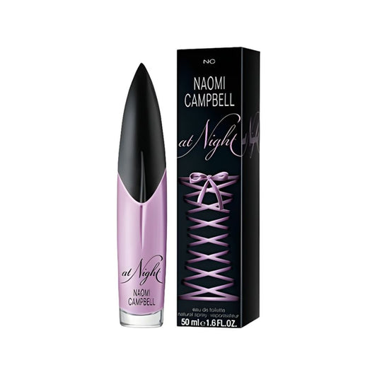 Naomi Campbell At Night – 50ml EDT-spray – Damesparfum