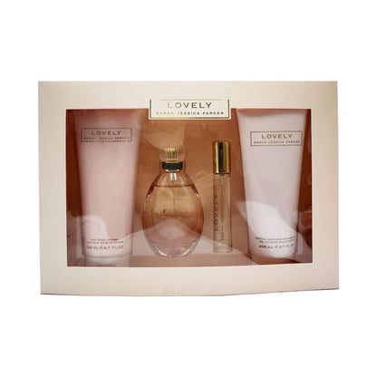Sarah Jessica Parker Lovely - 100ml EDP - Damesparfum