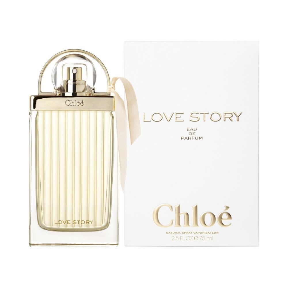 Chloé Love Story – 75ml EDP-spray – Damesparfum