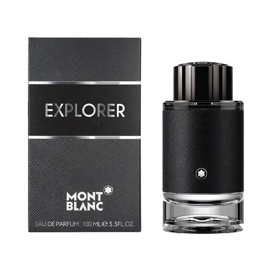 Montblanc Explorer – 100ml EDP-spray – Herenparfum