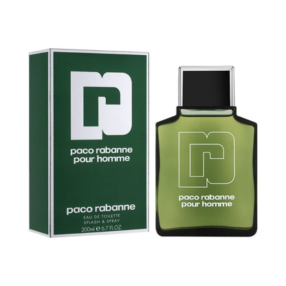 Paco Rabanne Pour Homme - 200ml - Herenparfum