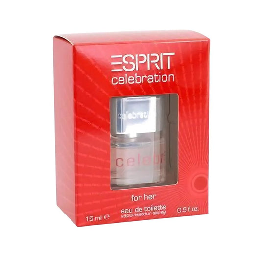 Esprit Celebration Her – 15ml EDT-spray – Damesparfum
