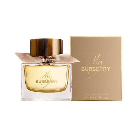 Burberry My Burberry – 90ml EDP-spray – Damesparfum