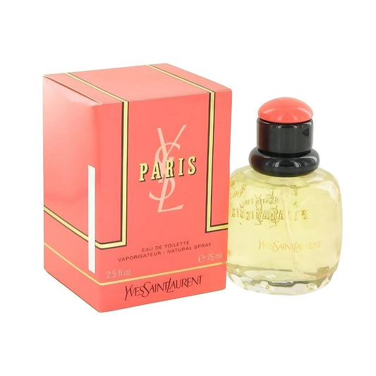 Yves Saint Laurent Paris – 75ml EDT-spray – Damesparfum