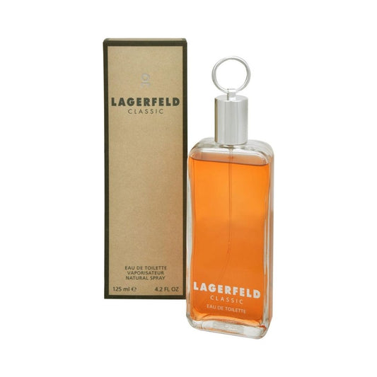 Karl Lagerfeld Classic – 100ml EDT-spray – Herenparfum
