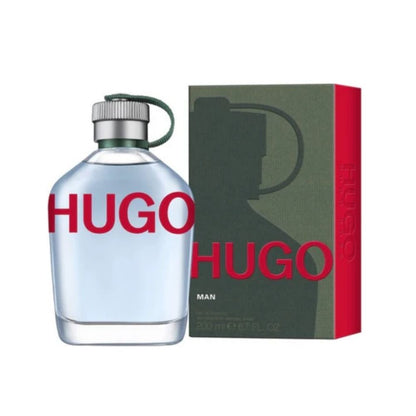 Hugo Boss Hugo Man – 200ml EDT-spray – Herenparfum