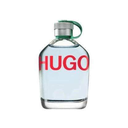 Hugo Boss Hugo Man – 200ml EDT-spray – Herenparfum