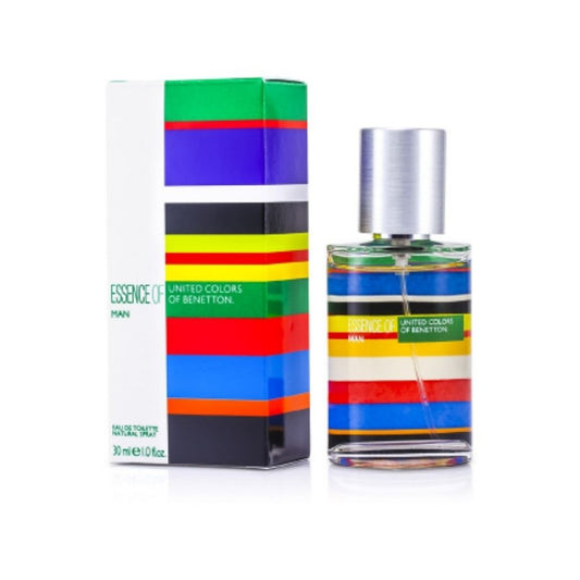 Benetton Essence – 30ml EDT-spray – Damesparfum
