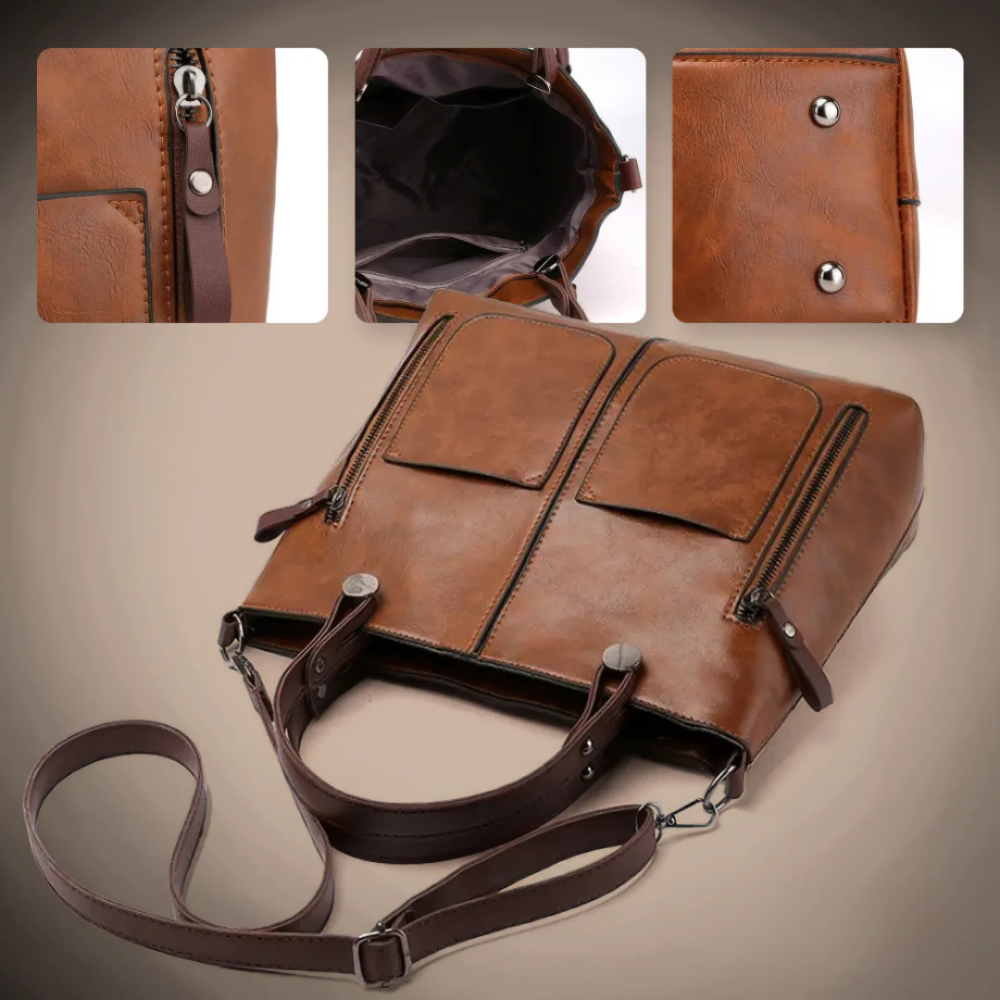 Ilse’s Timeless Elegance | Schoudertas