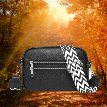 Lina | Luxe en Functionele Schoudertas | Laatste Dag 80% Korting