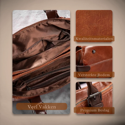 Silke’s Luxe Statement | Tijdloze Tas