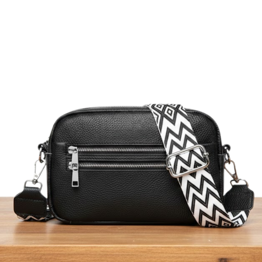 Lina | Luxe en Functionele Schoudertas