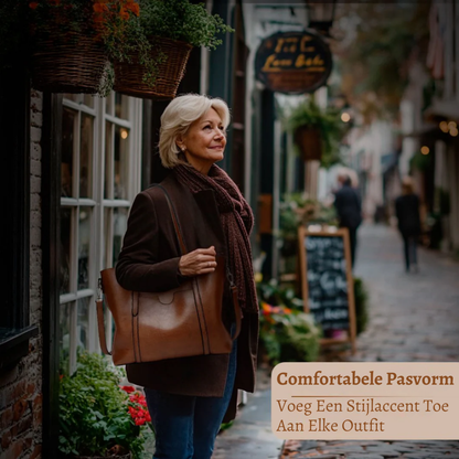 Nicole’s Favoriet | Vintage Schouderhandtas