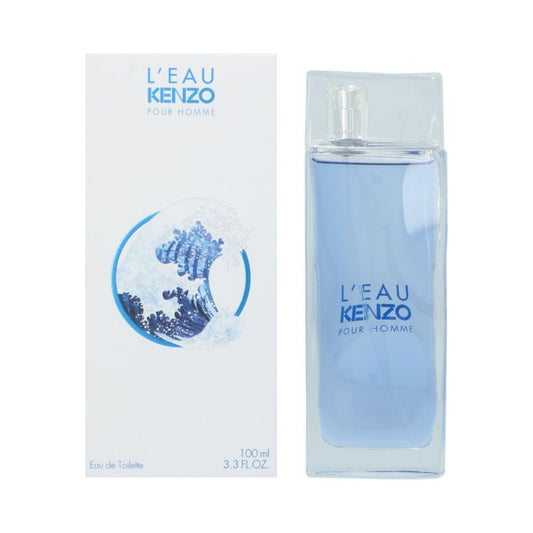 Kenzo L’Eau Kenzo Pour Homme 100ml EDT Spray