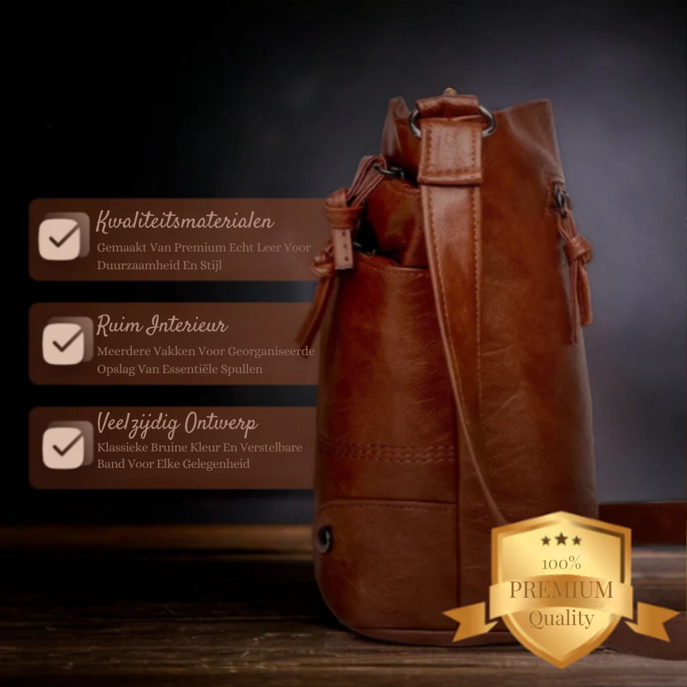 Alina Tas | Grace's Handtekening Ontwerp