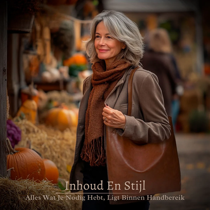 Lorena’s Moderne Chic | Stijlvolle Tas