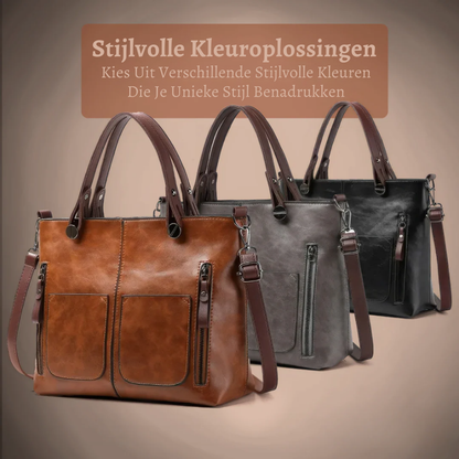 Ilse’s Timeless Elegance | Schoudertas