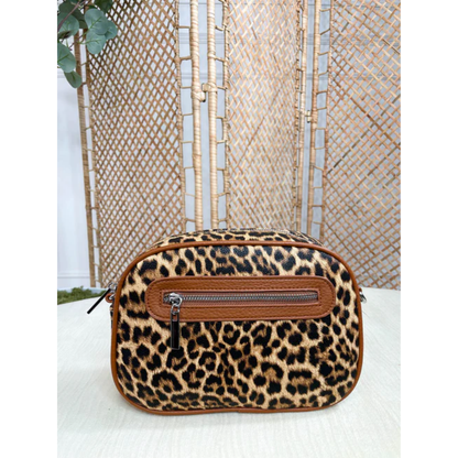 Lina | Trendy Tas Luipaardprint | Laatste Dag 80% Korting