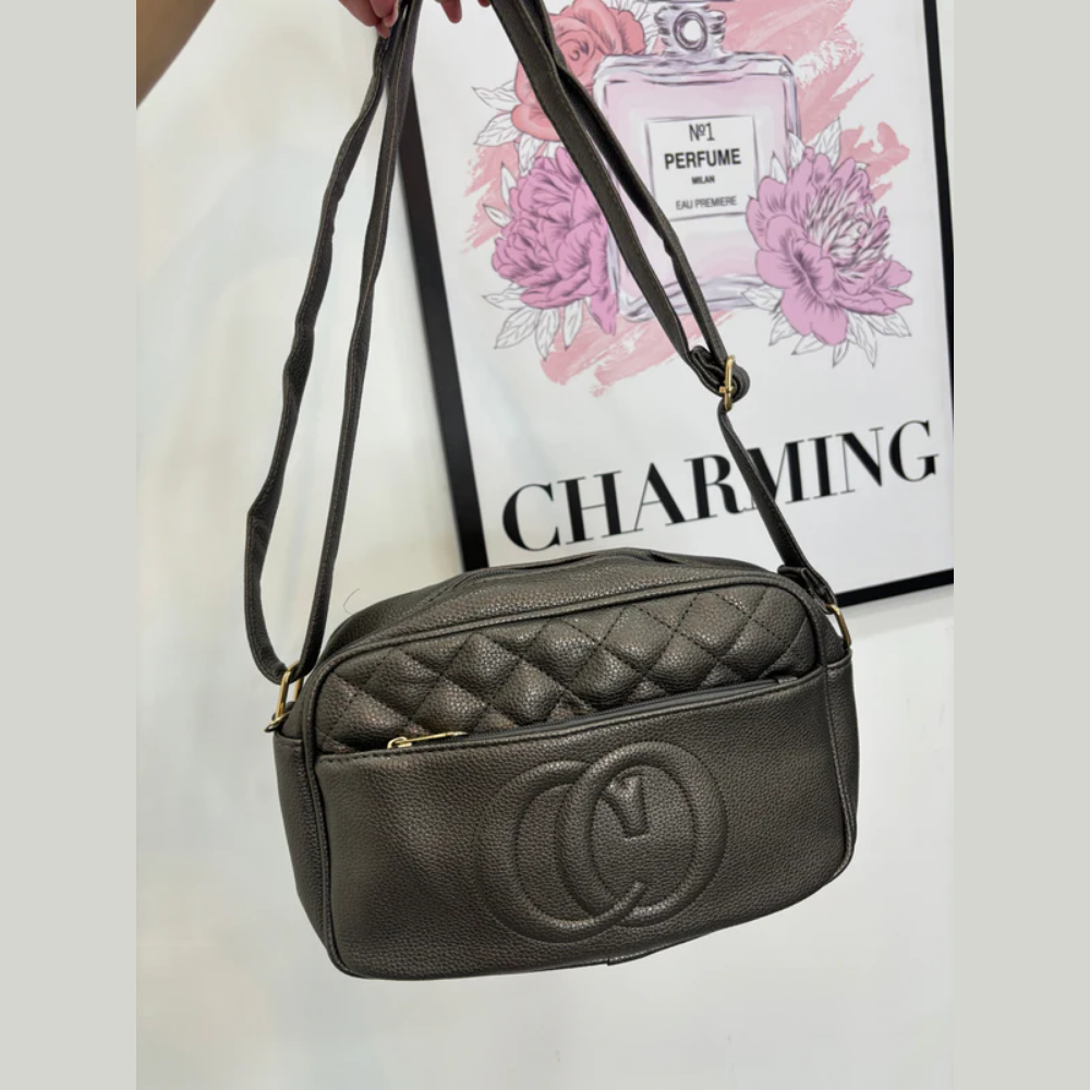 Liva | Stijlvolle Compacte Crossbody Tas | Laatste Dag 80% Korting