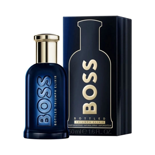 Hugo Boss Bottled Triumph Elixir 100ml EDP Spray