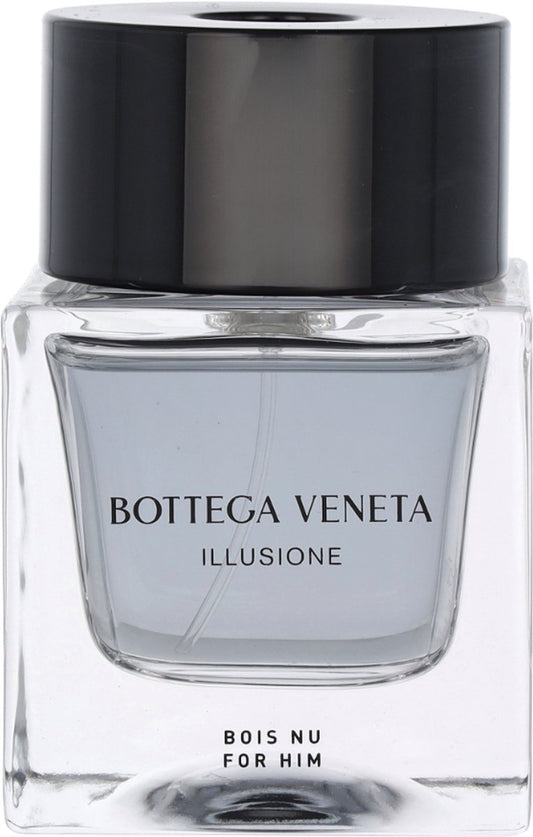 Bottega Veneta Illusione Bois Nu for Him Eau de Toilette 50ml
