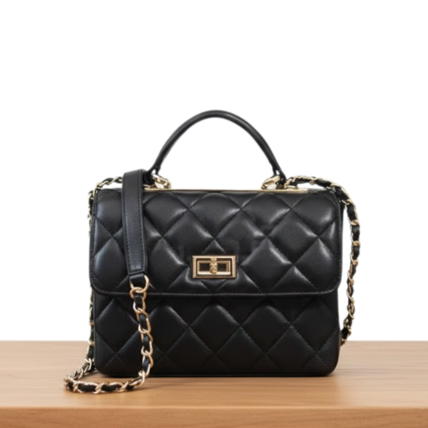 Sophie | Luxe Multifunctionele Handtas en Schoudertas