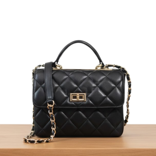 Sophie | Luxe Multifunctionele Handtas en Schoudertas