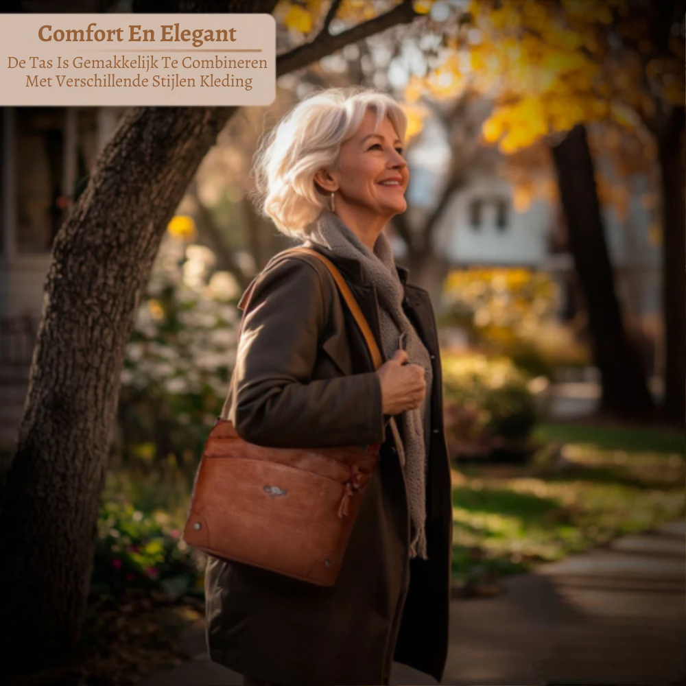 Alina Tas | Grace's Handtekening Ontwerp