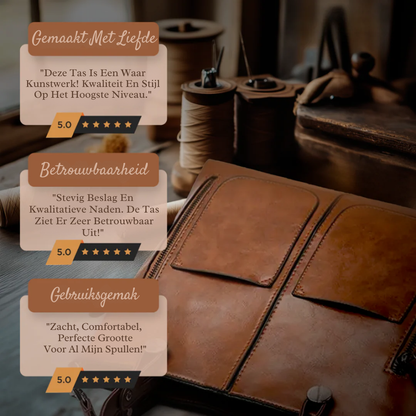 Ilse’s Timeless Elegance | Schoudertas