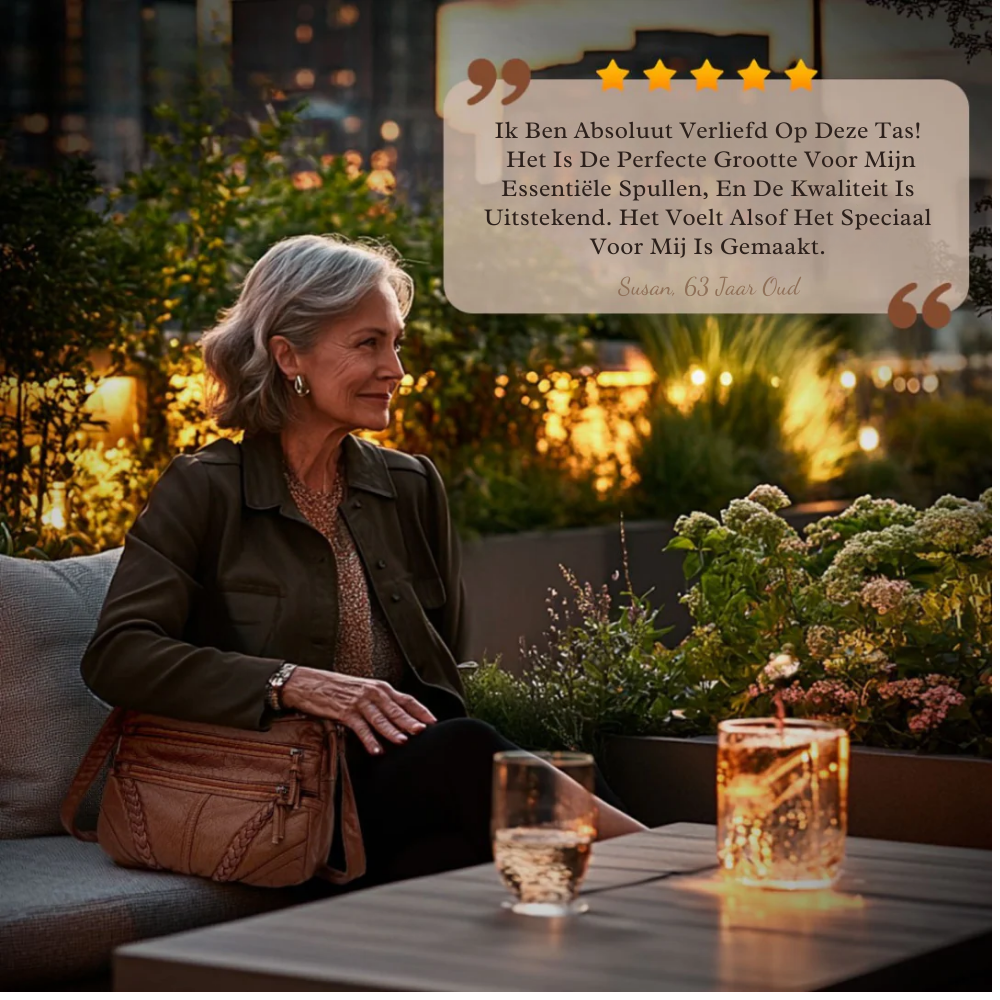 Sophia’s Klassieke Harmony Tas