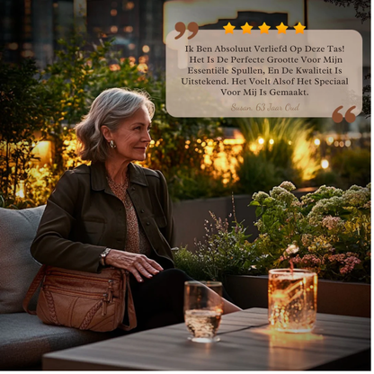 Sophia’s Klassieke Harmony Tas