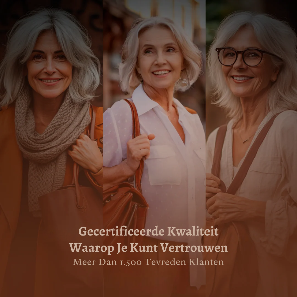 Silke’s Luxe Statement | Tijdloze Tas