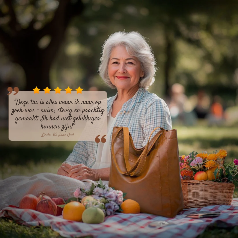 Lorena’s Moderne Chic | Stijlvolle Tas