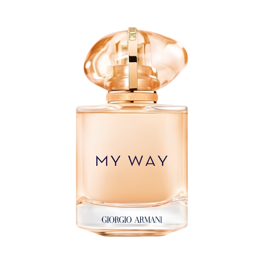 Giorgio Armani My Way Sunny Vanilla – 50ml EDP – Damesparfum