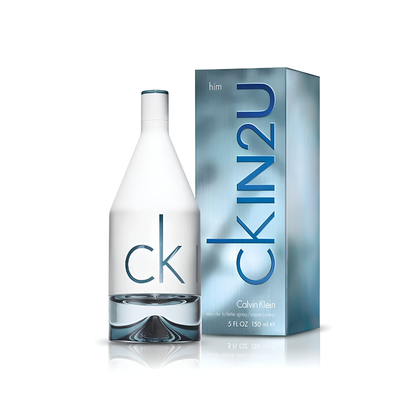 Calvin Klein CK IN2U Him – 150ml EDT – Herenparfum