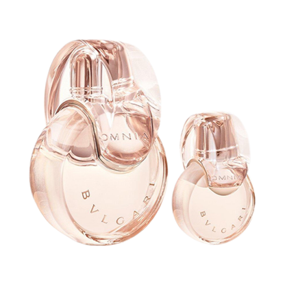 Bvlgari Omnia Crystalline – Geschenkset – 100ml EDP + 15ml EDP – Damesparfum