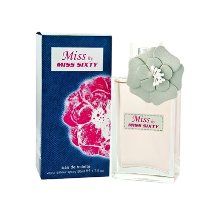 Miss Sixty Miss – 50ml EDT – Damesparfum