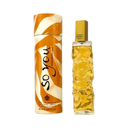 Giorgio Beverly Hills SO YOU – 90ml EDP – Damesparfum