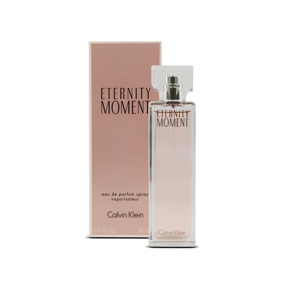 Calvin Klein Eternity Moment – 50ml EDP – Damesparfum