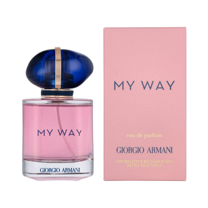 Giorgio Armani My Way – 50ml EDP – Damesparfum